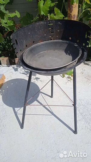 Барбекюшница