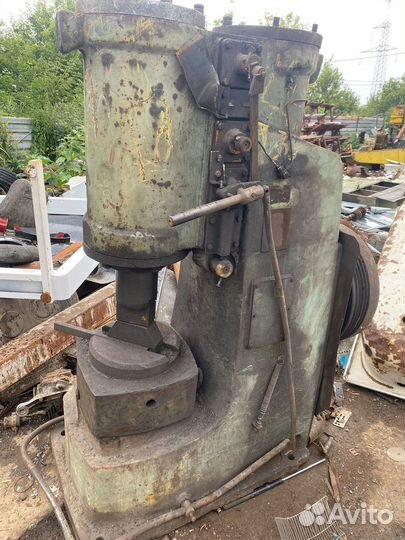 Молот кузнечный