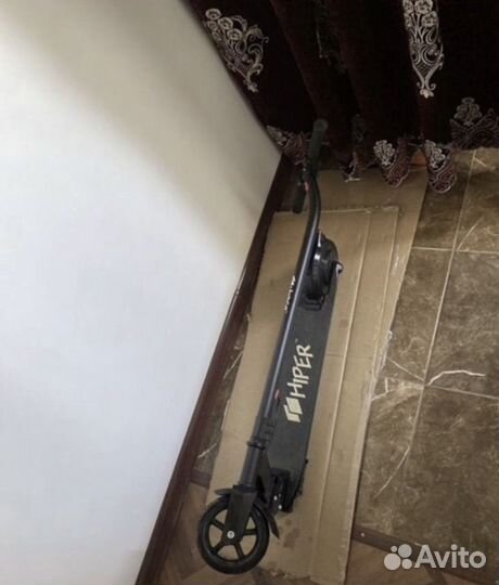 Электросамокат