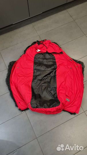 Конверт зимний на овчине Bozz