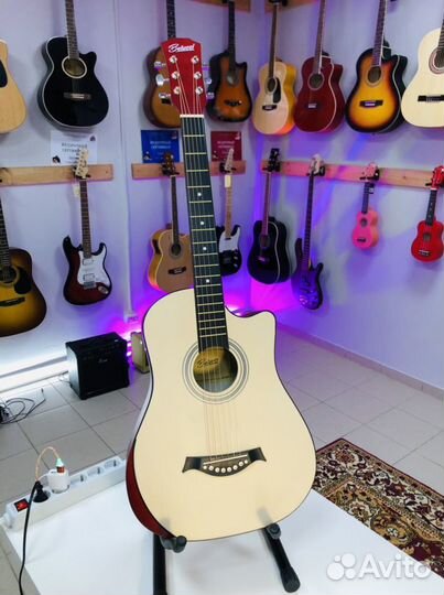 Гитара Новая (+Доставка)