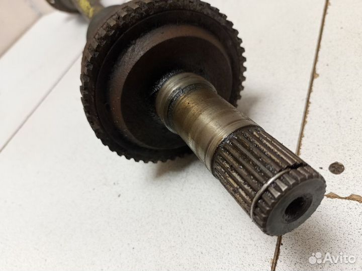 Привод задний Опель Omega B