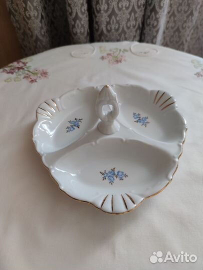 Фарфоровая посуда