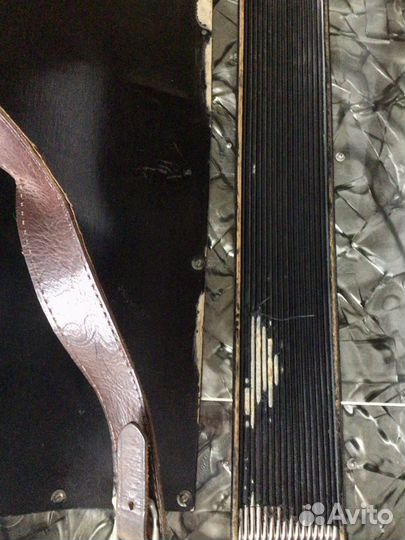 Hohner 1930г аккордеон Германия