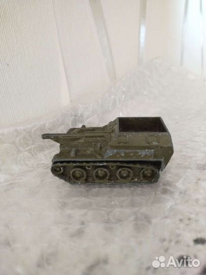 Игрушка Танк СССР