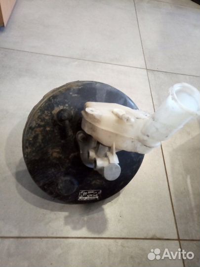 Вакуумный усилитель тормозов Mitsubishi Lancer 10