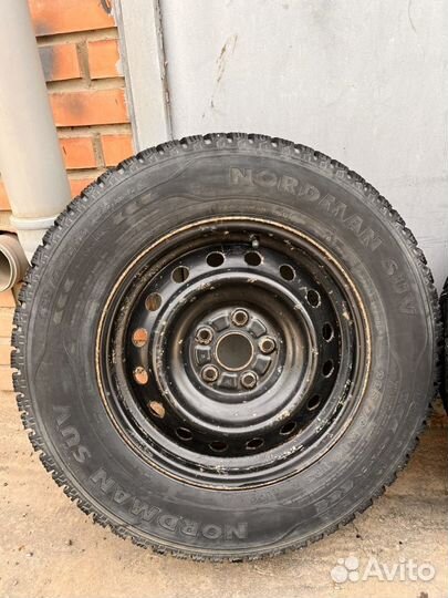 Nordman SUV 225/70 R16 103T