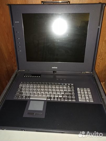 KVM переключатель