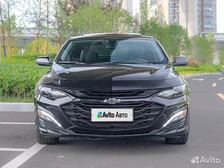 Chevrolet Malibu 2.0 AT, 2022, 32 000 км