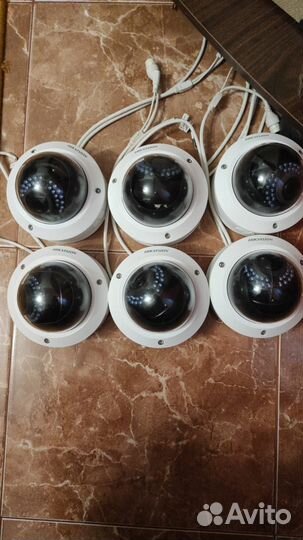 Ip камера hikvision