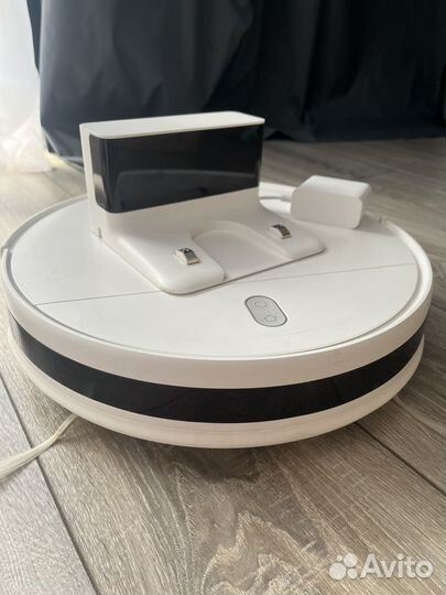 Робот пылесос xiaomi на запчасти