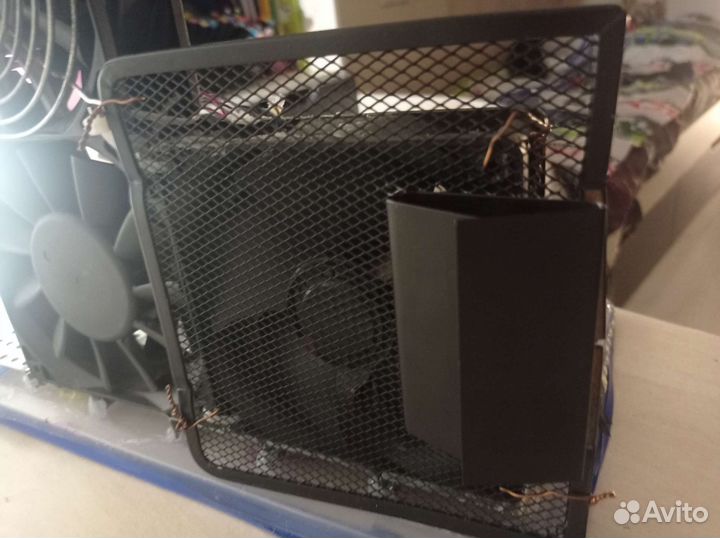 Вентиляторы промышленные