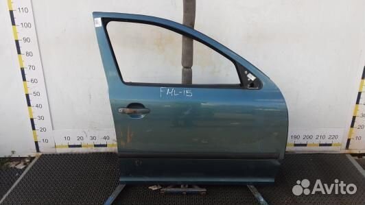 Дверь передняя правая skoda octavia A5 (FML15E201)