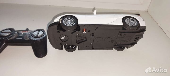 Развивающий автомобиль