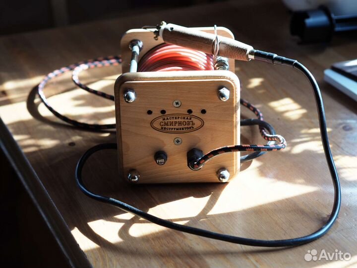 Выжигатель по дереву