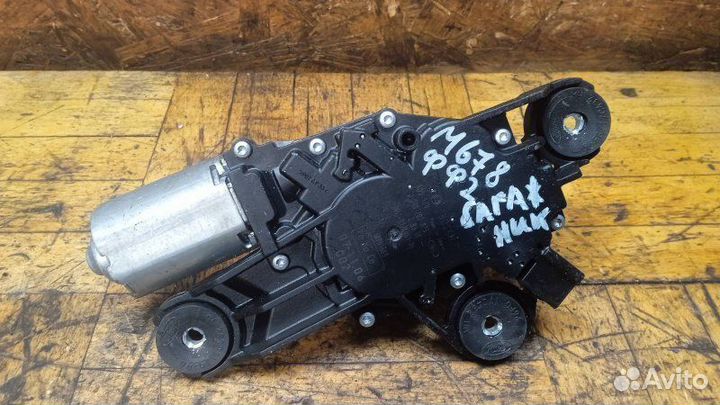 Моторчик стеклоочистителя задний Ford Focus 2 1.6