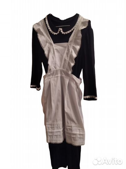 Школьная форма СССР