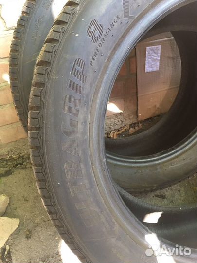 Goodyear UltraGrip 8 225/55 R17 97H