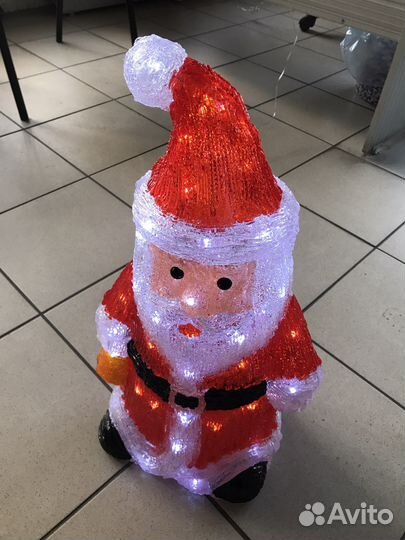 Новогодний Дед Мороз