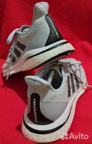 Кроссовки adidas supernova+ беговые