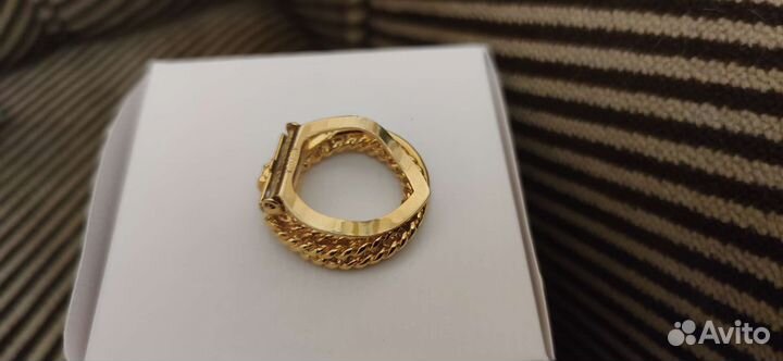 Брошь. Дресс-клип. Tie Rack London