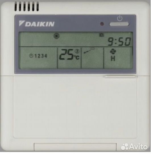 Проводной пульт для кондиционера Daikin