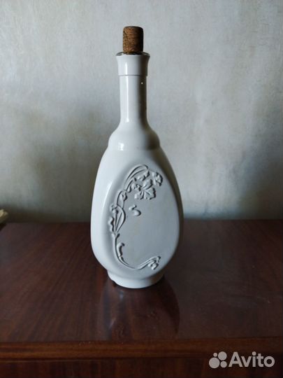 Графин для вина времен СССР