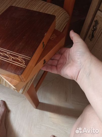 Шахматы дорожные СССР