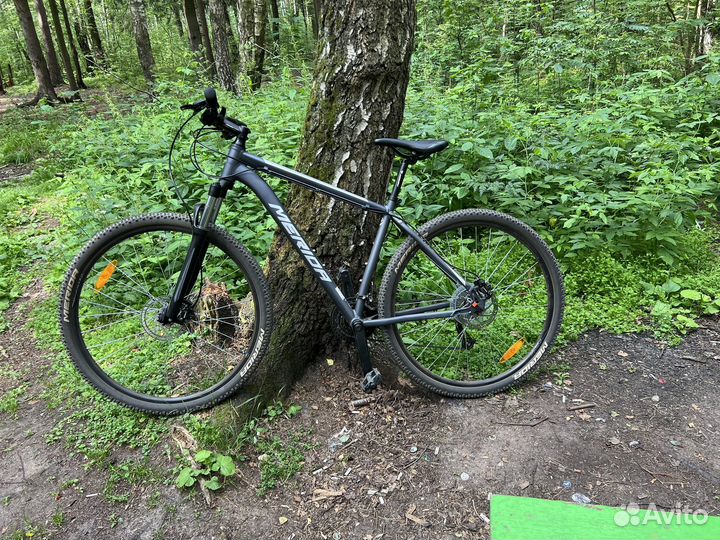 Велосипед merida BIG nine 1029