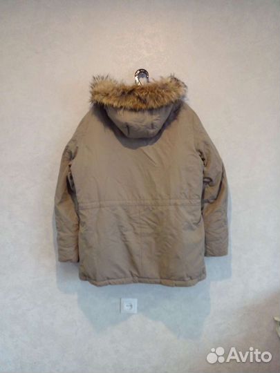 Мужская зимняя куртка