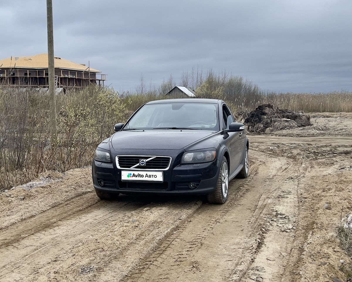 Volvo C30: фото из отзыва
