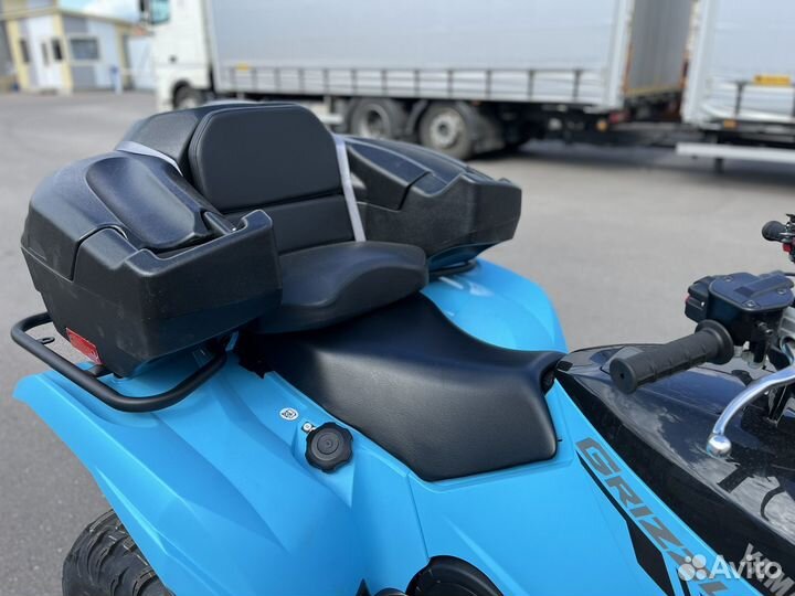 Yamaha Grizzly 700 EPS 2023 год.выпуска