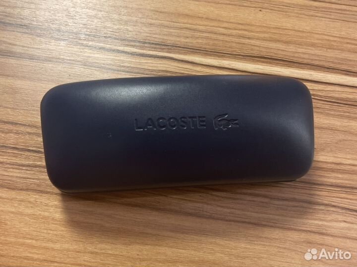 Очки lacoste