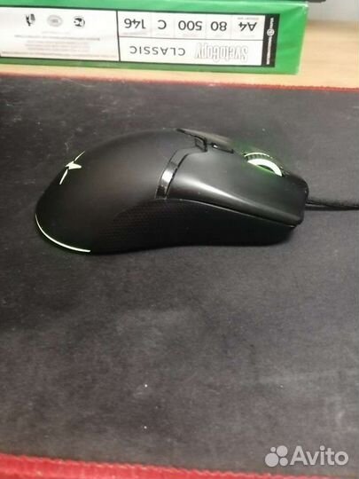 Игровая мышь