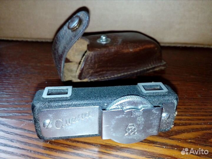 Фотоаппарат Смена 2