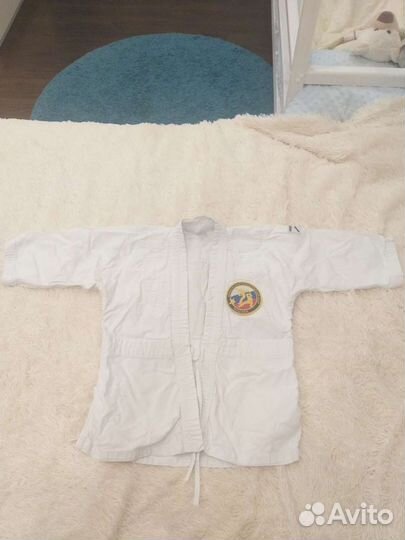 Кимоно для дзюдо детское