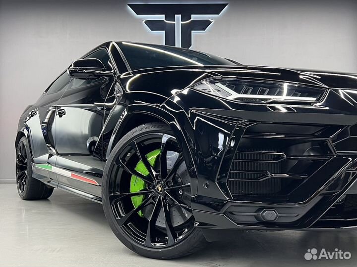 Lamborghini Urus 4.0 AT, 2019, 39 076 км