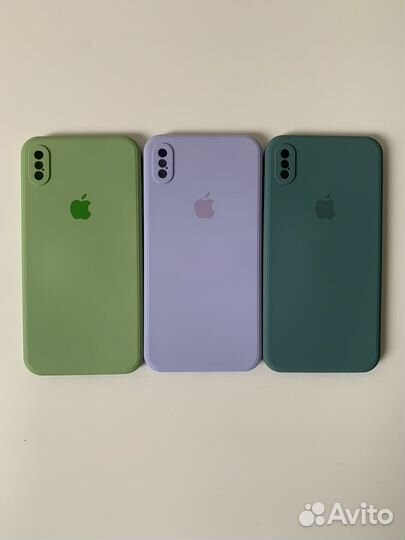 Чехол на iPhone XS/XS Max
