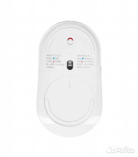 Беспроводная мышь Xiaomi Mi Dual Mode Silent Editi