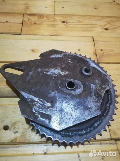 Звезда ведущая 50 зуб