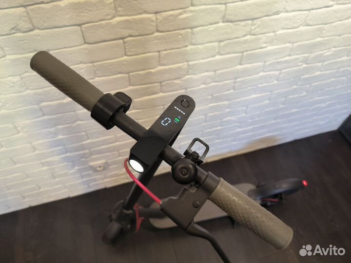 Электрический самокат