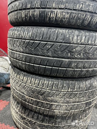 Nitto NT421Q 235/55 R18 104V