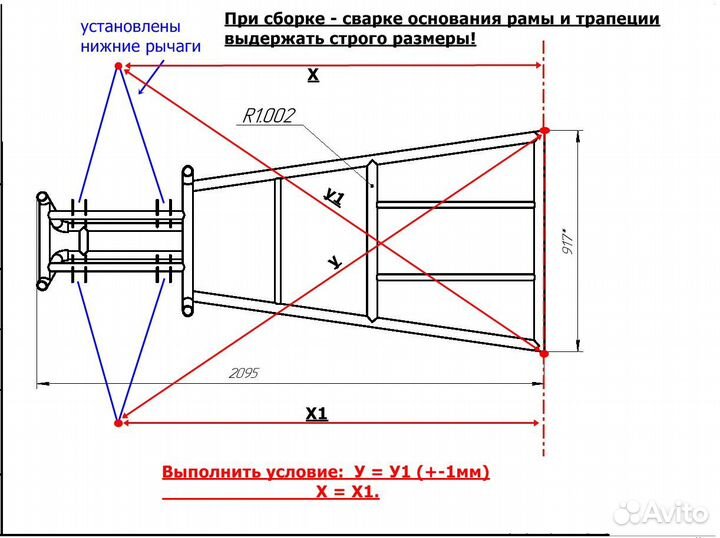 Чертежи buggy Рестарт