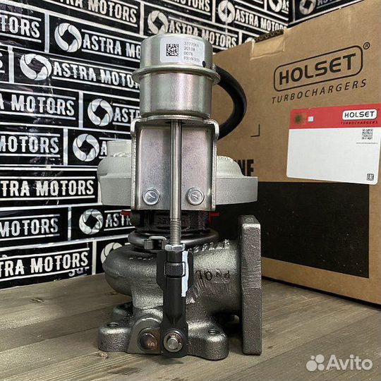 Турбина Cummins 2.8 Газель Бизнес и Некст