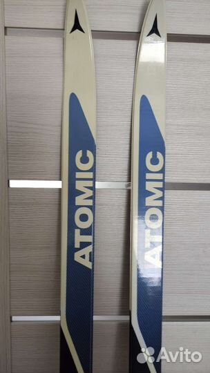 Беговые лыжи atomic