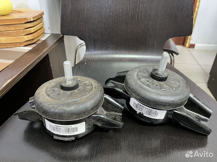 Подушка двигателя Haval H9