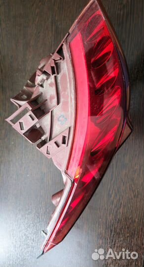 Фонарь задний левый infiniti Qx70 fx35 fx37 fx50 s