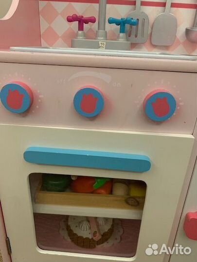 Детская кухня imaginarium