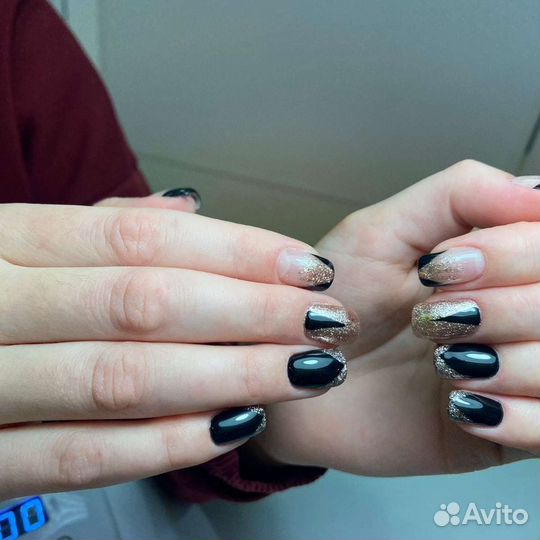Маникюр педикюр на дому автозаводский район