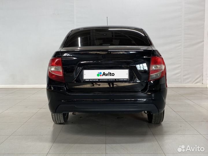 LADA Granta 1.6 МТ, 2021, 45 875 км